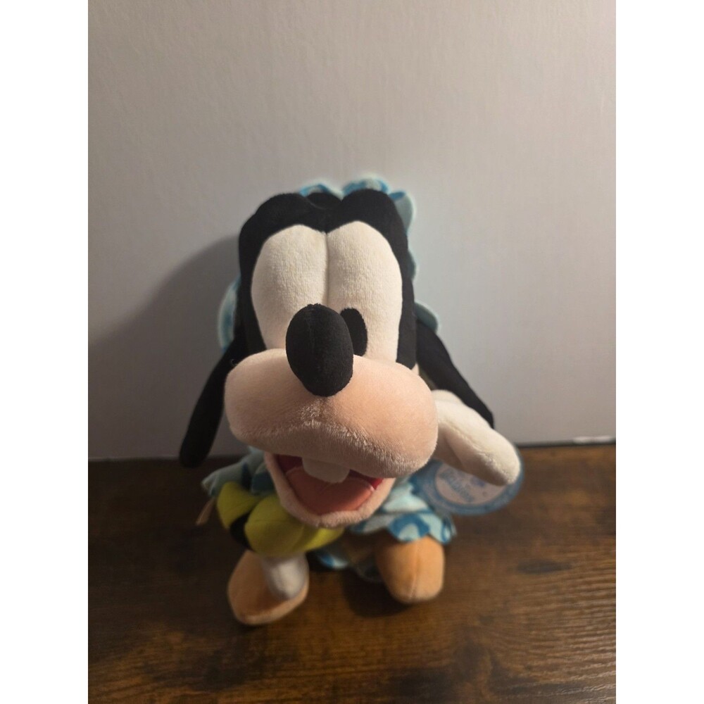 Disney Babies Goofy Plush with Swaddle NWT